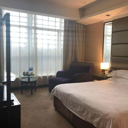 Xindu Hotel Čchang-čou Exteriér fotografie