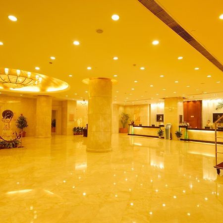 Xindu Hotel Čchang-čou Interiér fotografie