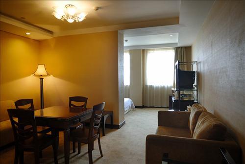 Xindu Hotel Čchang-čou Pokoj fotografie