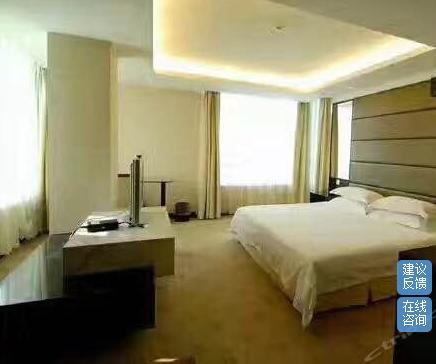 Xindu Hotel Čchang-čou Exteriér fotografie