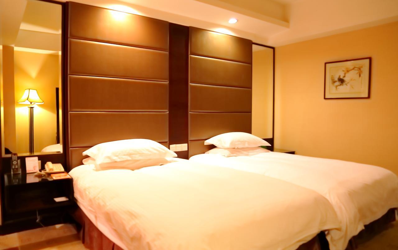 Xindu Hotel Čchang-čou Exteriér fotografie