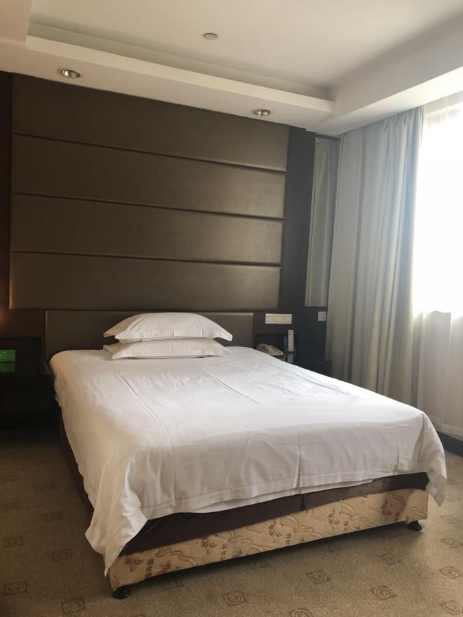 Xindu Hotel Čchang-čou Exteriér fotografie