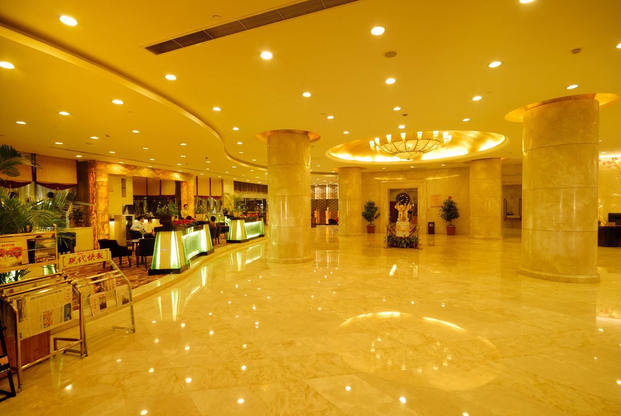 Xindu Hotel Čchang-čou Exteriér fotografie