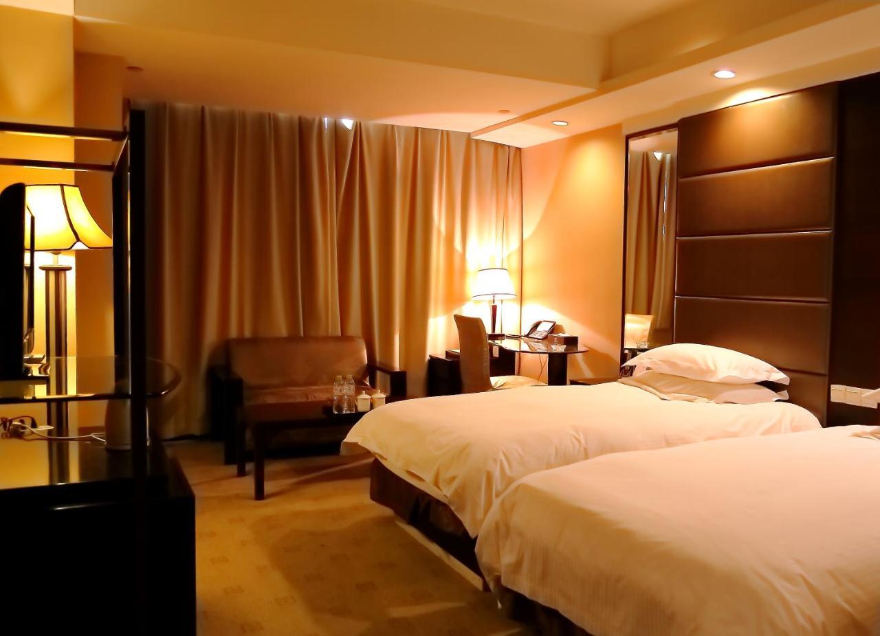 Xindu Hotel Čchang-čou Exteriér fotografie