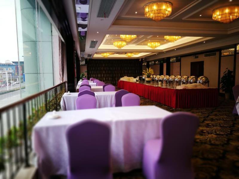 Xindu Hotel Čchang-čou Exteriér fotografie