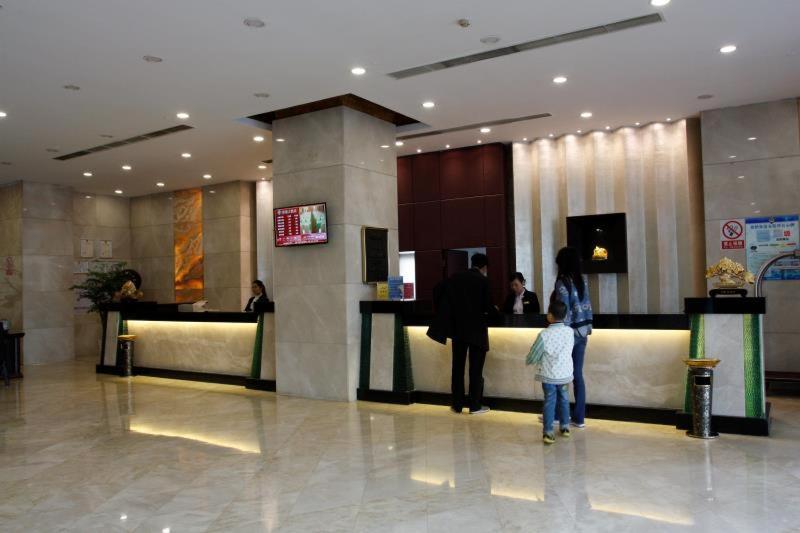 Xindu Hotel Čchang-čou Exteriér fotografie