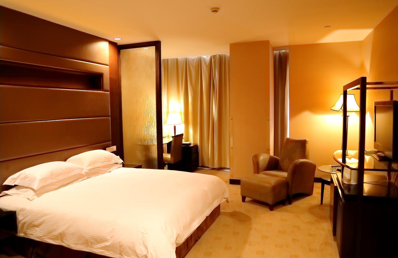 Xindu Hotel Čchang-čou Exteriér fotografie