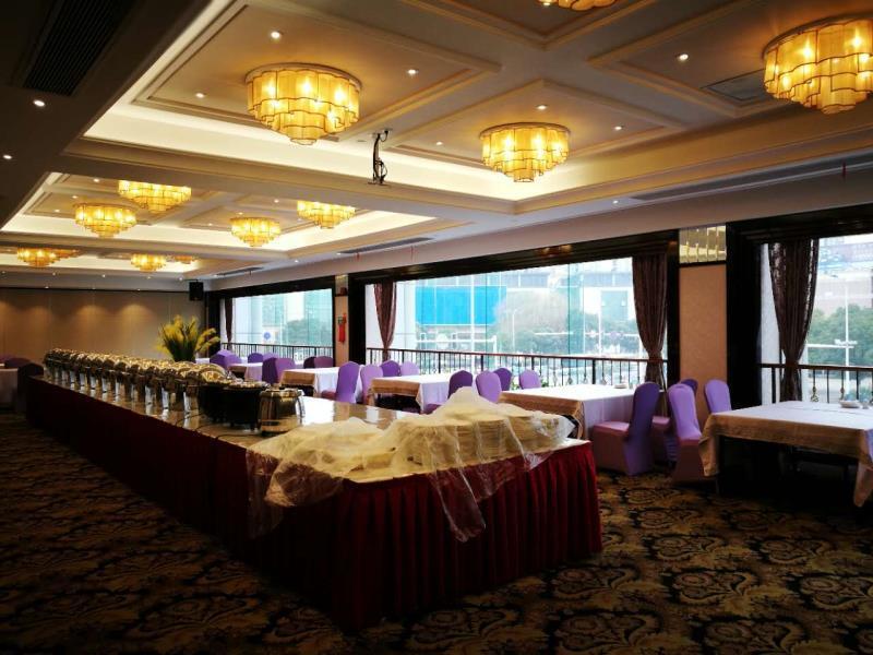 Xindu Hotel Čchang-čou Exteriér fotografie