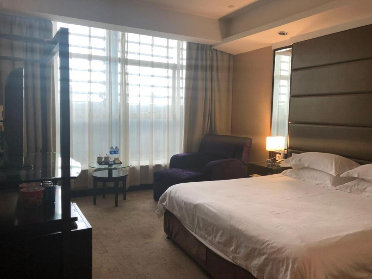 Xindu Hotel Čchang-čou Exteriér fotografie