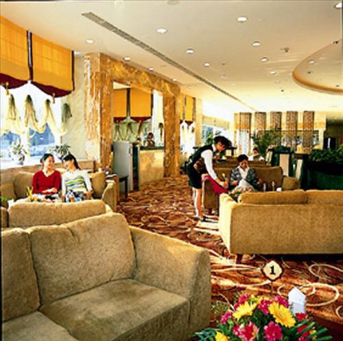 Xindu Hotel Čchang-čou Interiér fotografie