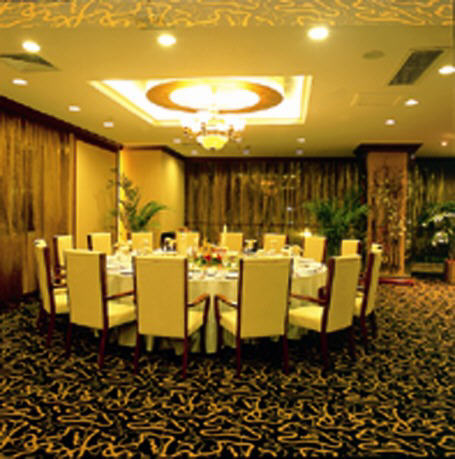 Xindu Hotel Čchang-čou Restaurace fotografie