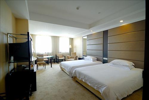 Xindu Hotel Čchang-čou Pokoj fotografie