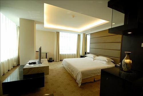 Xindu Hotel Čchang-čou Pokoj fotografie